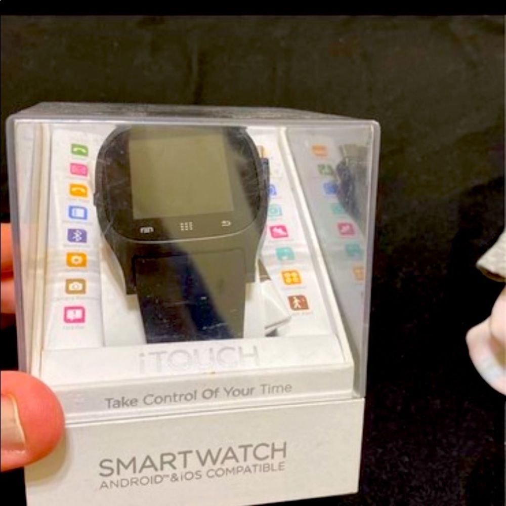 Smart Itouch watch